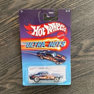 2022 Hot Wheels ULTRA HOTS '70 Chevy Camaro RS 6/8 (Target Exclusive)